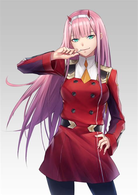 zero nude|Character: zero two » nhentai: hentai doujinshi and manga